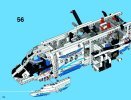 Notice / Instructions de Montage - LEGO - Technic - 42025 - L'avion cargo: Page 102