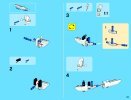 Notice / Instructions de Montage - LEGO - Technic - 42025 - L'avion cargo: Page 103