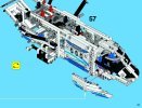 Notice / Instructions de Montage - LEGO - Technic - 42025 - L'avion cargo: Page 105