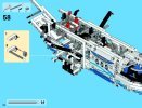 Notice / Instructions de Montage - LEGO - Technic - 42025 - L'avion cargo: Page 106