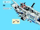 Notice / Instructions de Montage - LEGO - Technic - 42025 - L'avion cargo: Page 107