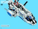 Notice / Instructions de Montage - LEGO - Technic - 42025 - L'avion cargo: Page 110