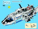 Notice / Instructions de Montage - LEGO - Technic - 42025 - L'avion cargo: Page 111