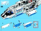 Notice / Instructions de Montage - LEGO - Technic - 42025 - L'avion cargo: Page 114