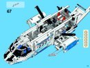 Notice / Instructions de Montage - LEGO - Technic - 42025 - L'avion cargo: Page 115