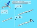 Notice / Instructions de Montage - LEGO - Technic - 42025 - L'avion cargo: Page 116