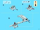 Notice / Instructions de Montage - LEGO - Technic - 42025 - L'avion cargo: Page 121