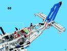 Notice / Instructions de Montage - LEGO - Technic - 42025 - L'avion cargo: Page 133