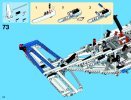 Notice / Instructions de Montage - LEGO - Technic - 42025 - L'avion cargo: Page 138