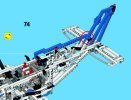 Notice / Instructions de Montage - LEGO - Technic - 42025 - L'avion cargo: Page 140