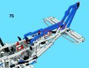 Notice / Instructions de Montage - LEGO - Technic - 42025 - L'avion cargo: Page 142