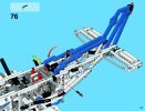 Notice / Instructions de Montage - LEGO - Technic - 42025 - L'avion cargo: Page 143