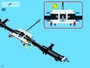 Notice / Instructions de Montage - LEGO - Technic - 42025 - L'avion cargo: Page 164