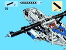 Notice / Instructions de Montage - LEGO - Technic - 42025 - L'avion cargo: Page 167