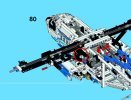 Notice / Instructions de Montage - LEGO - Technic - 42025 - L'avion cargo: Page 169