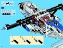 Notice / Instructions de Montage - LEGO - Technic - 42025 - L'avion cargo: Page 170