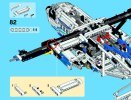 Notice / Instructions de Montage - LEGO - Technic - 42025 - L'avion cargo: Page 171