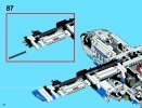 Notice / Instructions de Montage - LEGO - Technic - 42025 - L'avion cargo: Page 178