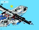 Notice / Instructions de Montage - LEGO - Technic - 42025 - L'avion cargo: Page 180