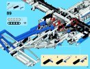 Notice / Instructions de Montage - LEGO - Technic - 42025 - L'avion cargo: Page 181