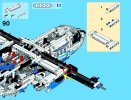 Notice / Instructions de Montage - LEGO - Technic - 42025 - L'avion cargo: Page 182