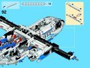 Notice / Instructions de Montage - LEGO - Technic - 42025 - L'avion cargo: Page 184