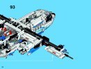 Notice / Instructions de Montage - LEGO - Technic - 42025 - L'avion cargo: Page 186