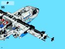 Notice / Instructions de Montage - LEGO - Technic - 42025 - L'avion cargo: Page 188