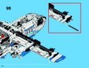 Notice / Instructions de Montage - LEGO - Technic - 42025 - L'avion cargo: Page 190