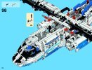 Notice / Instructions de Montage - LEGO - Technic - 42025 - L'avion cargo: Page 192