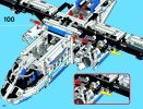 Notice / Instructions de Montage - LEGO - Technic - 42025 - L'avion cargo: Page 200