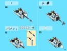 Notice / Instructions de Montage - LEGO - Technic - 42025 - L'avion cargo: Page 205