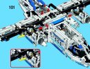 Notice / Instructions de Montage - LEGO - Technic - 42025 - L'avion cargo: Page 207