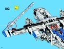 Notice / Instructions de Montage - LEGO - Technic - 42025 - L'avion cargo: Page 210