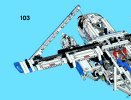 Notice / Instructions de Montage - LEGO - Technic - 42025 - L'avion cargo: Page 211