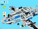 Notice / Instructions de Montage - LEGO - Technic - 42025 - L'avion cargo: Page 216