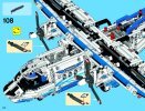 Notice / Instructions de Montage - LEGO - Technic - 42025 - L'avion cargo: Page 218