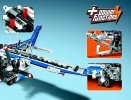 Notice / Instructions de Montage - LEGO - Technic - 42025 - L'avion cargo: Page 221