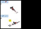 Notice / Instructions de Montage - LEGO - Technic - 42025 - L'avion cargo: Page 6