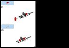 Notice / Instructions de Montage - LEGO - Technic - 42025 - L'avion cargo: Page 7