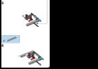 Notice / Instructions de Montage - LEGO - Technic - 42025 - L'avion cargo: Page 8