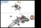 Notice / Instructions de Montage - LEGO - Technic - 42025 - L'avion cargo: Page 9