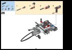 Notice / Instructions de Montage - LEGO - Technic - 42025 - L'avion cargo: Page 12