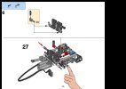 Notice / Instructions de Montage - LEGO - Technic - 42025 - L'avion cargo: Page 15