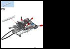 Notice / Instructions de Montage - LEGO - Technic - 42025 - L'avion cargo: Page 17