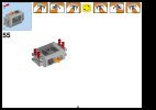 Notice / Instructions de Montage - LEGO - Technic - 42025 - L'avion cargo: Page 24