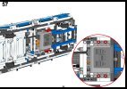 Notice / Instructions de Montage - LEGO - Technic - 42025 - L'avion cargo: Page 26