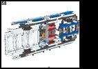 Notice / Instructions de Montage - LEGO - Technic - 42025 - L'avion cargo: Page 27