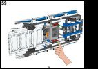 Notice / Instructions de Montage - LEGO - Technic - 42025 - L'avion cargo: Page 28