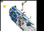 Notice / Instructions de Montage - LEGO - Technic - 42025 - L'avion cargo: Page 42